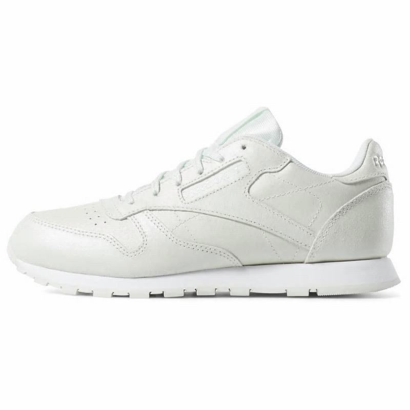 Tenisi Reebok Classic Leather Fete Albi Romania WI6208NM